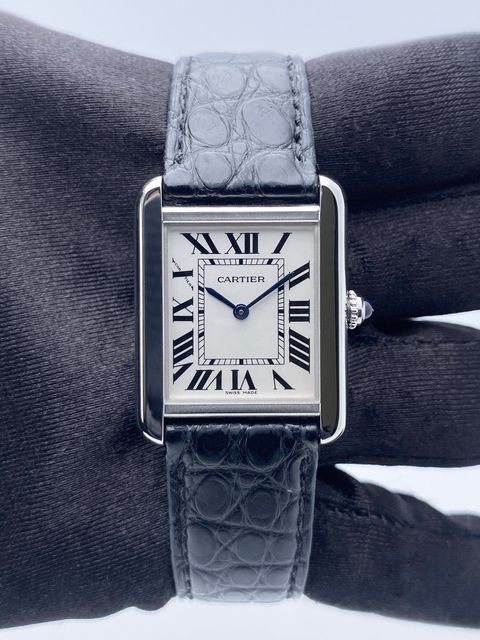 Cartier Tank Solo W5200005 Image 2